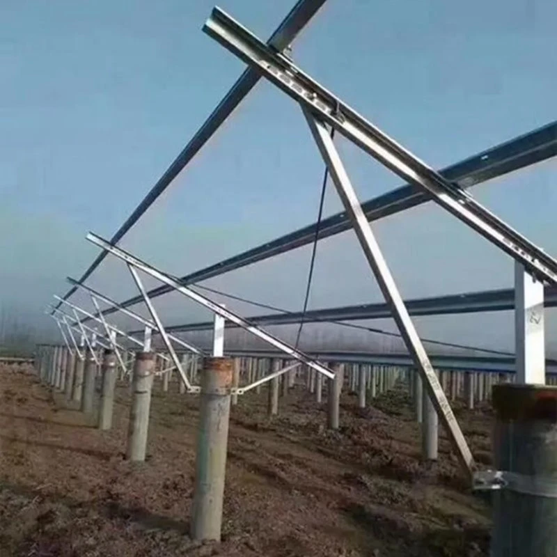 Support photovoltaïque sur le toit